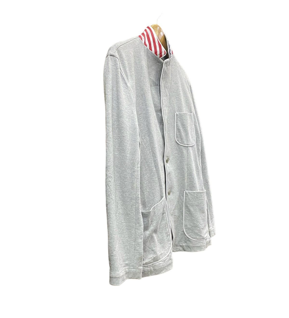 Tommy Hilfiger Vtg Tommy Hilfiger Button Cardigan (M) Size US L / EU 52-54 / 3 - 5 Thumbnail