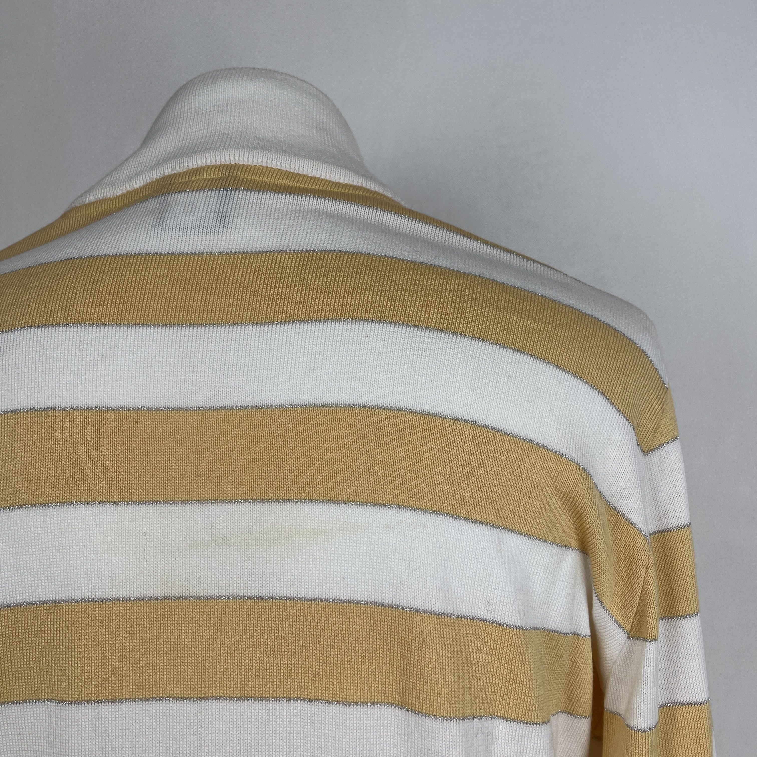 Paul & Shark Maglione Paul & Shark Zip – XL Size XL / US 12-14 / IT 48-50 - 10 Thumbnail