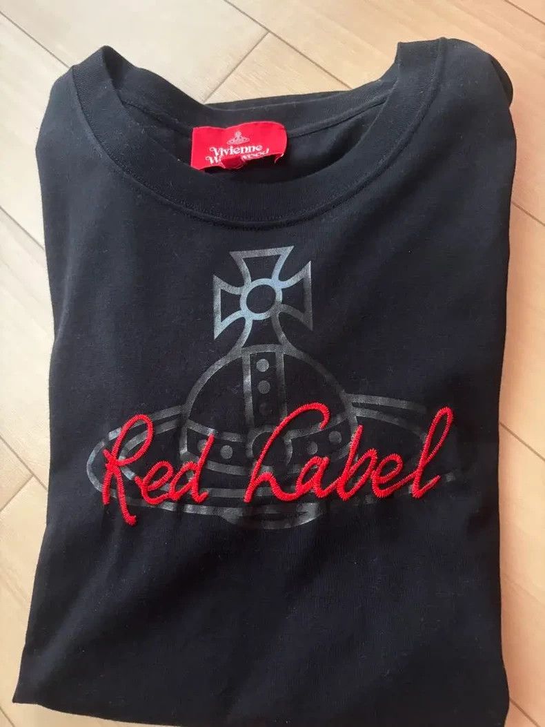 Vivienne Westwood Vivienne Westwood T-shirt Size M / US 6-8 / IT 42-44 - 1 Thumbnail