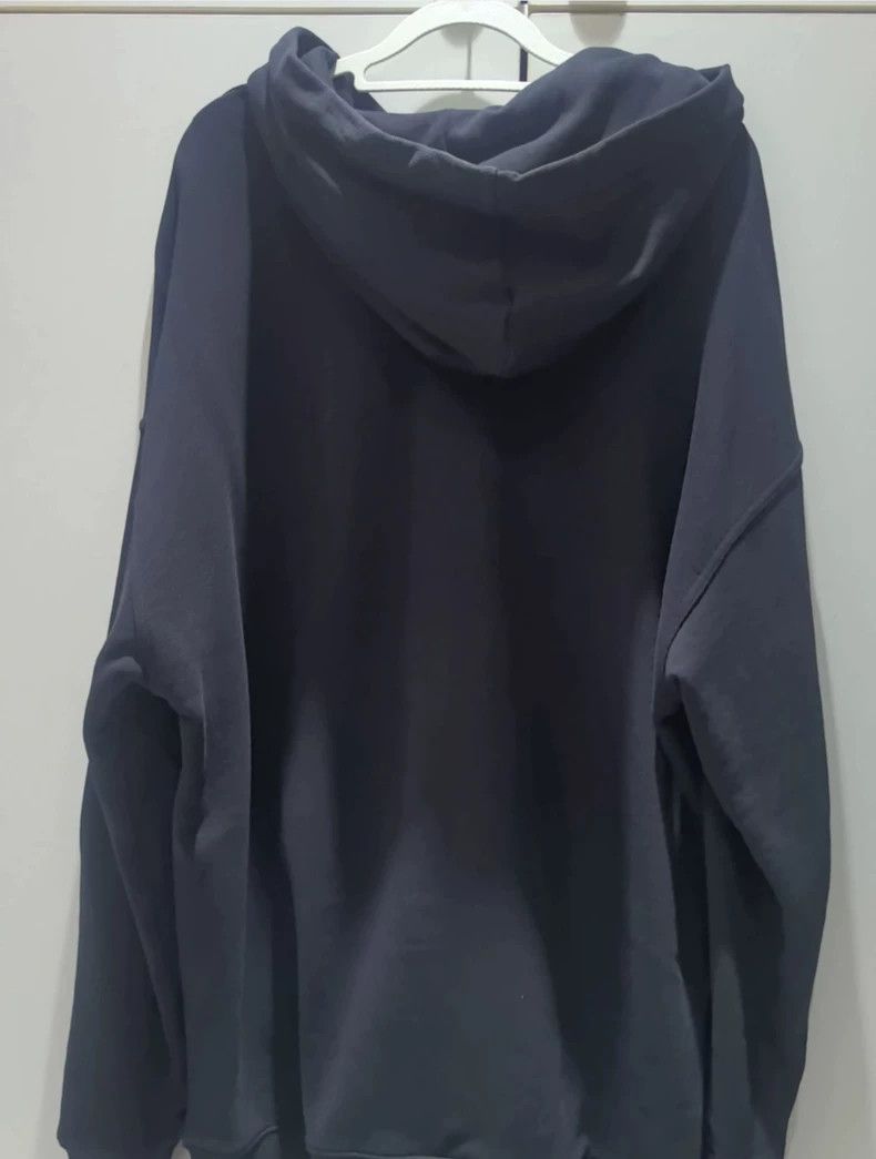 Givenchy Givenchy Destroyed Letters Hooded Sweatshirt, S Size, OS F Size US S / EU 44-46 / 1 - 2 Thumbnail