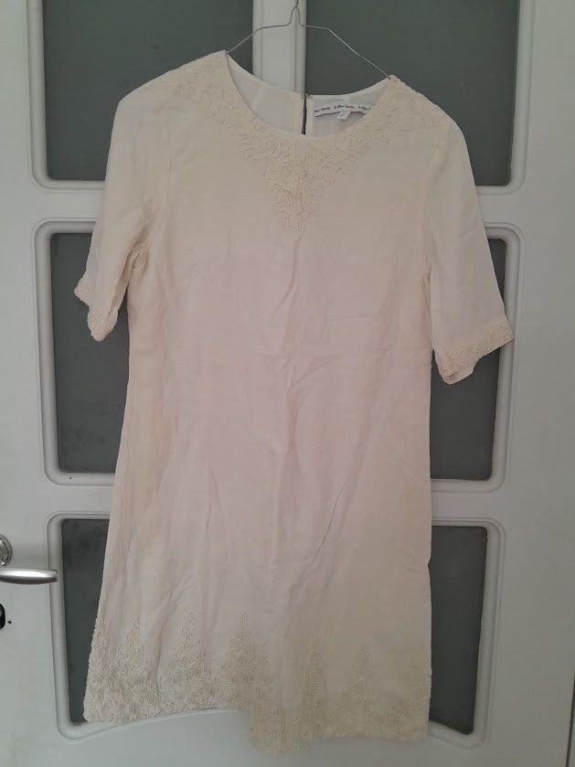 & Other Stories Mini White dress Size M / US 6-8 / IT 42-44 - 1 Thumbnail