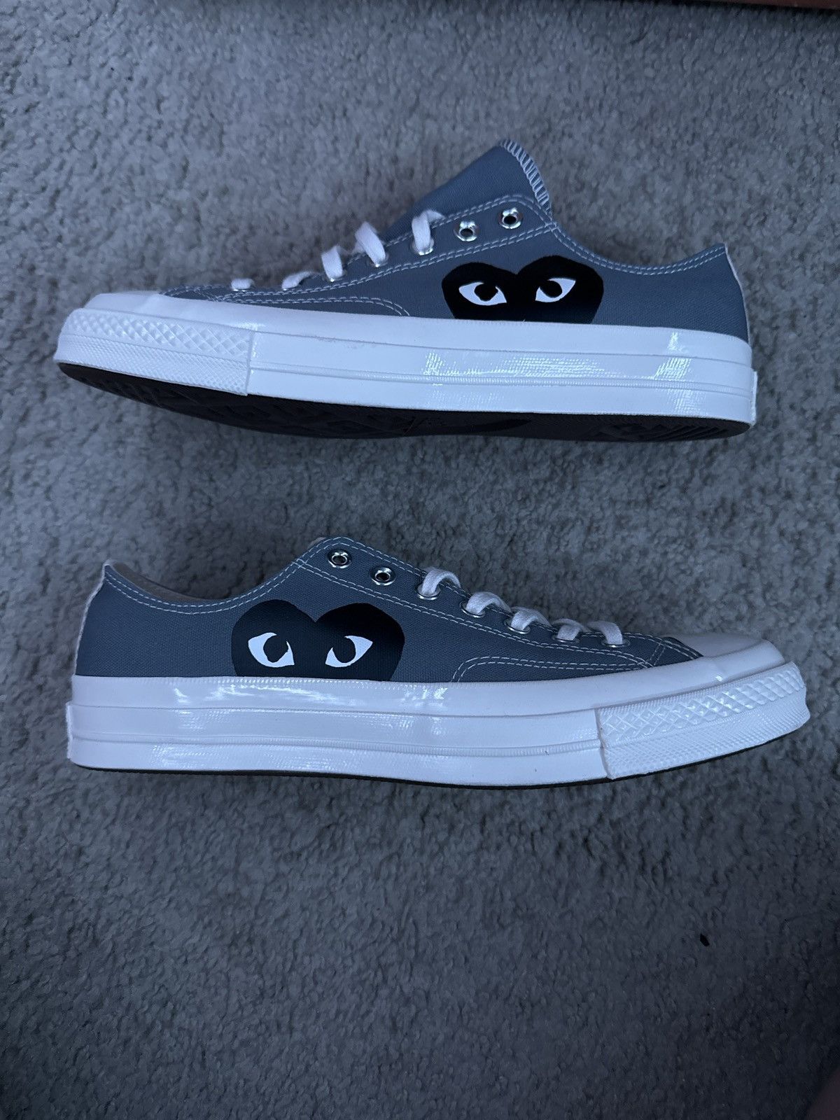 Chuck taylor x cdg online