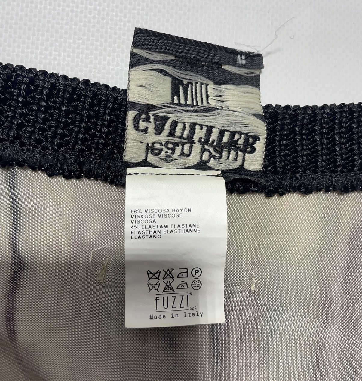 Other Jean Paul Gaultier Flowers Top Size L / US 10 / IT 46 - 14 Thumbnail