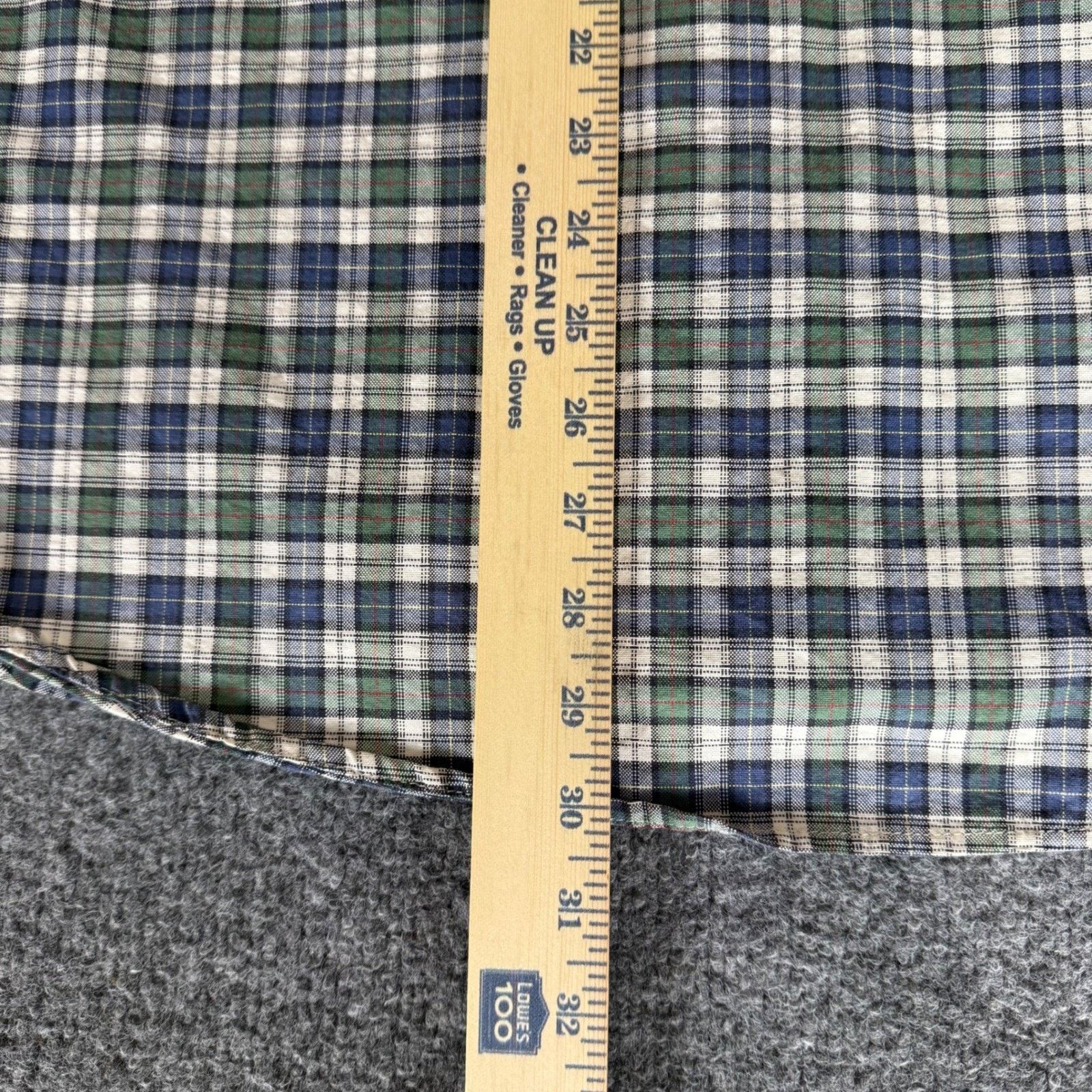 Ralph Lauren Denim Supply Ralph Lauren Shirt Mens XL Plaid Long Sleeve Size US XL / EU 56 / 4 - 6 Thumbnail