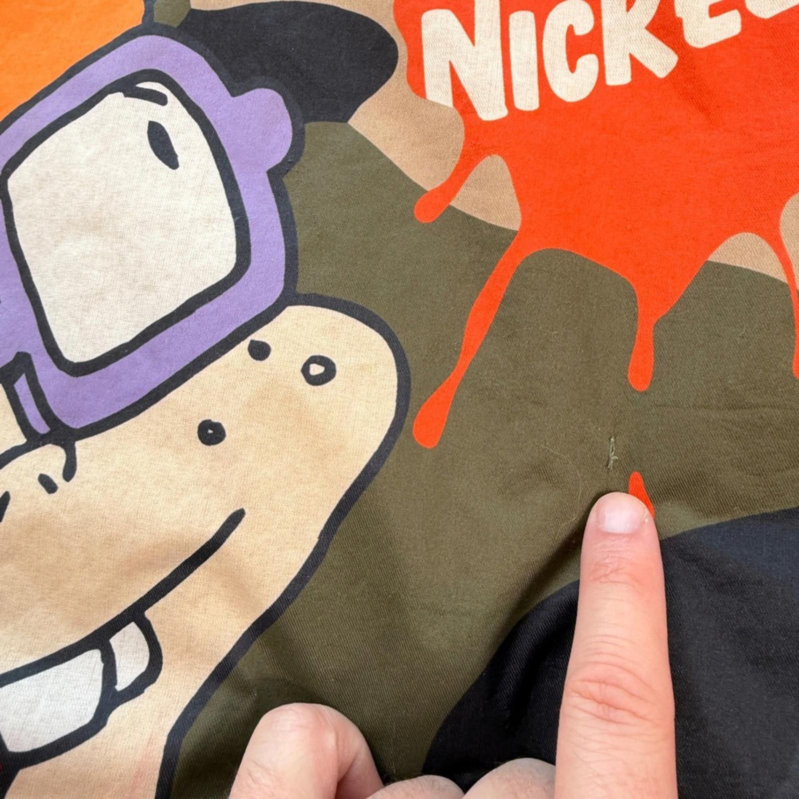 Members Only Members Only x Nickelodeon Rugrats Camo Hooded Jacket Tommy Size US S / EU 44-46 / 1 - 11 Thumbnail