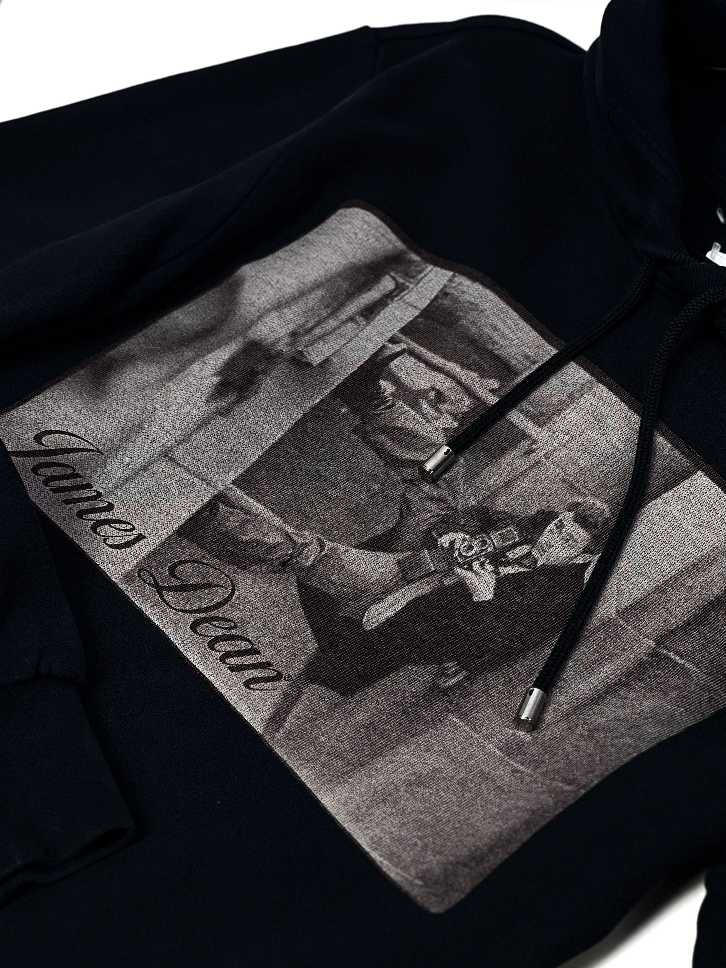 Dolce & Gabbana × Vintage Dolce & Gabbana James Dean Print hoodie Size US M / EU 48-50 / 2 - 6 Thumbnail