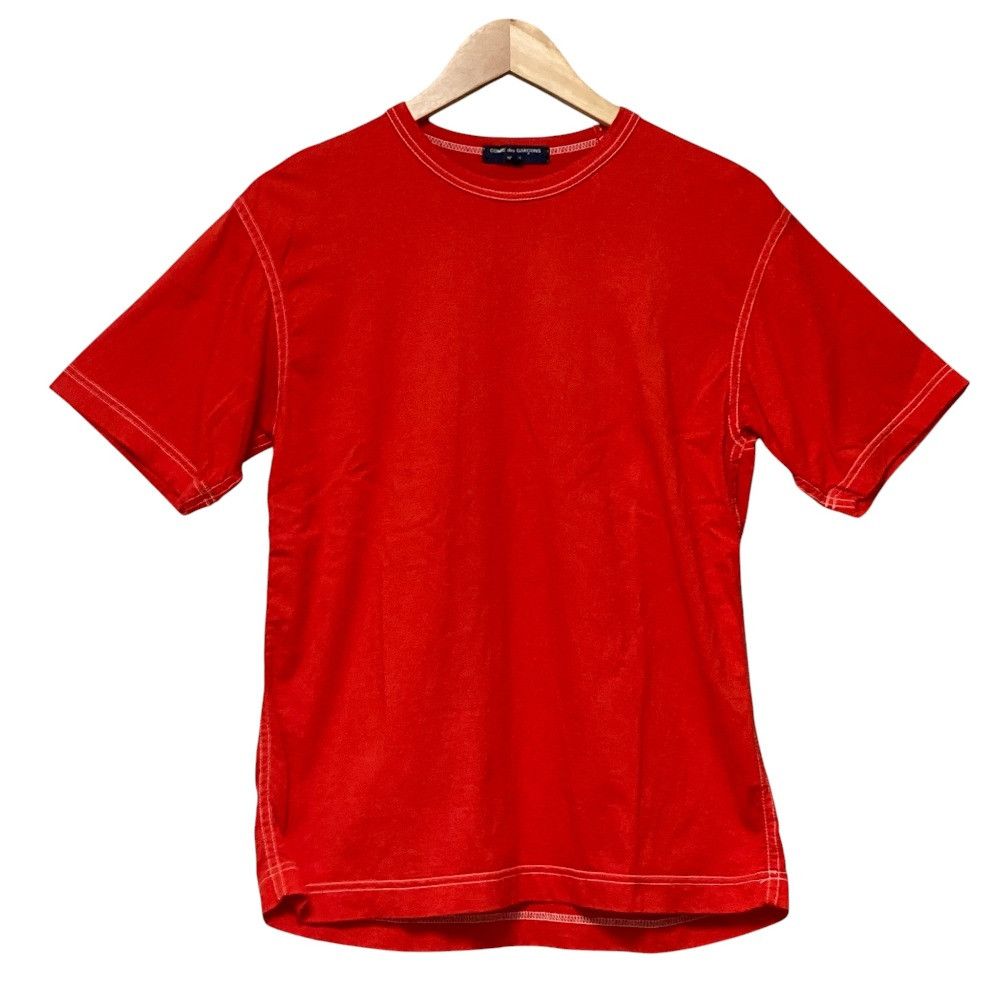 Other Comme des Garcons Homme T-shirt Cotton T-Shirts AD2004 DUTY FREE for USA