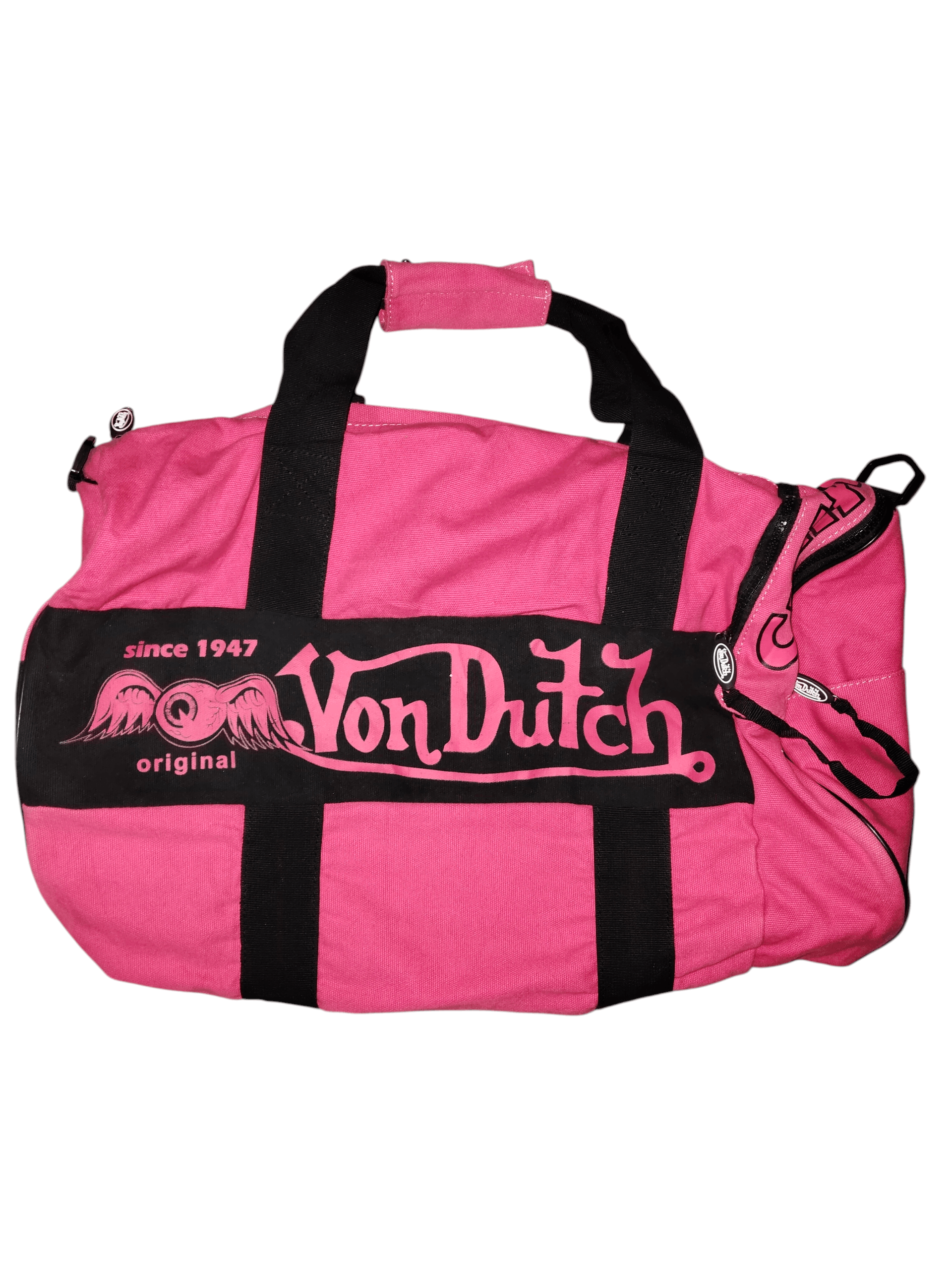 Von Dutch VON DUTCH FLYING EYES Duffle Bag Size ONE SIZE - 1 Thumbnail