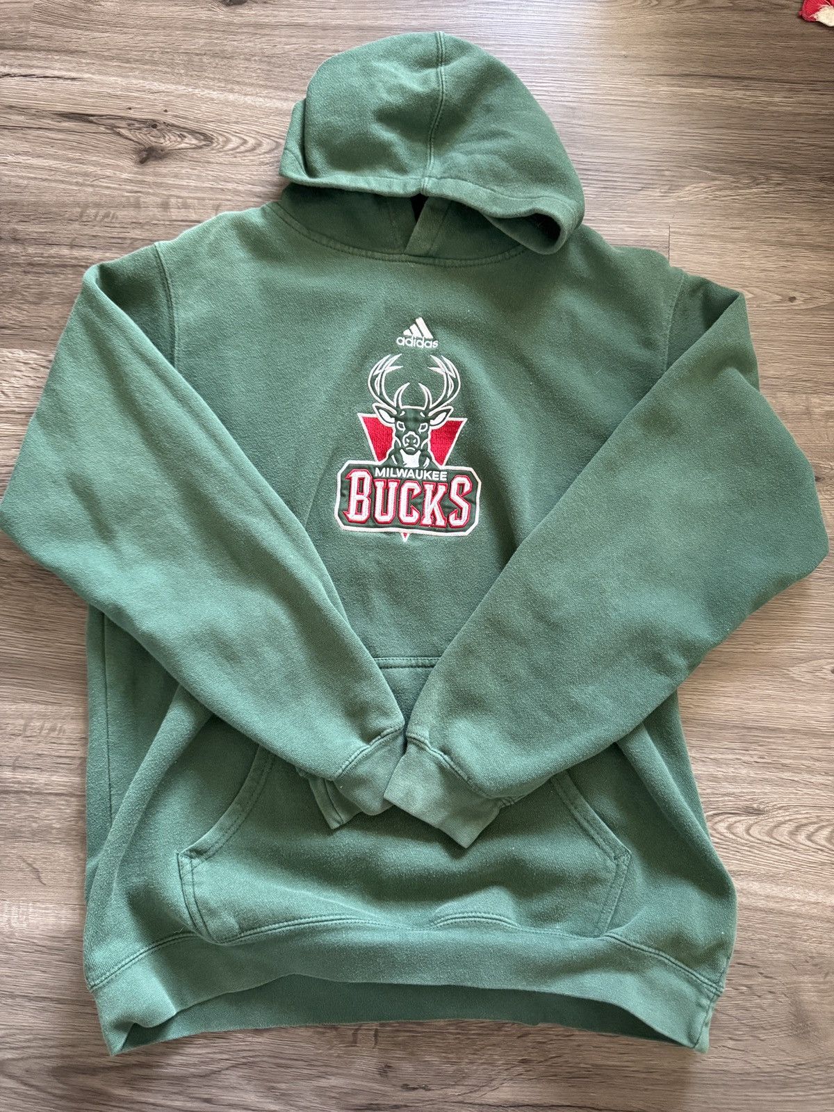 Adidas × Vintage Vintage bucks sweatshirt Size US L / EU 52-54 / 3 - 1 Thumbnail
