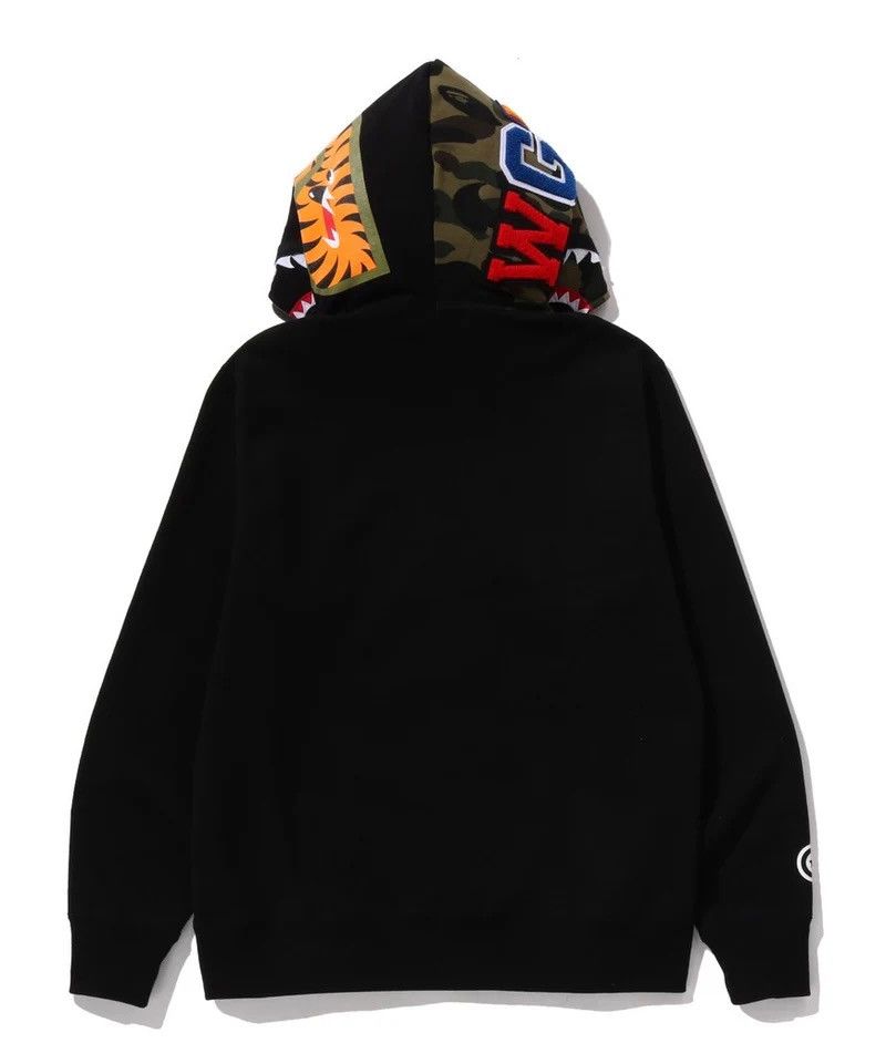 Bape Bape Hoodie Size ONE SIZE - 4 Thumbnail
