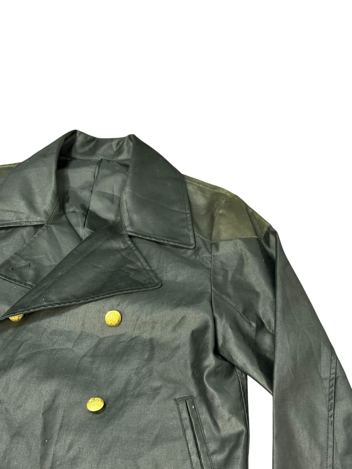 Beams Plus Bikers Jacket Beams dior homme julius cdg visvim 7🟩4 Size US M / EU 48-50 / 2 - 4 Thumbnail