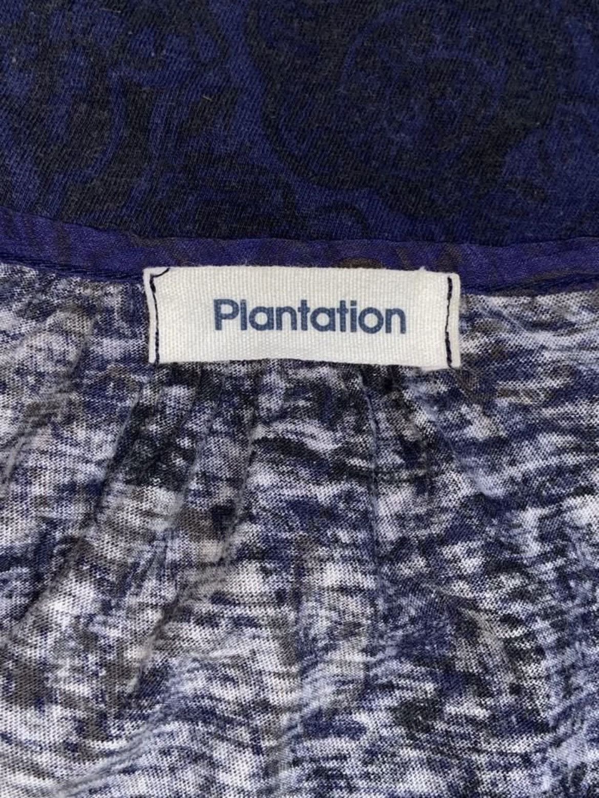 Issey Miyake PLANTATION Issey Miyake T-shirt Cardigan Size US M / EU 48-50 / 2 - 7 Thumbnail