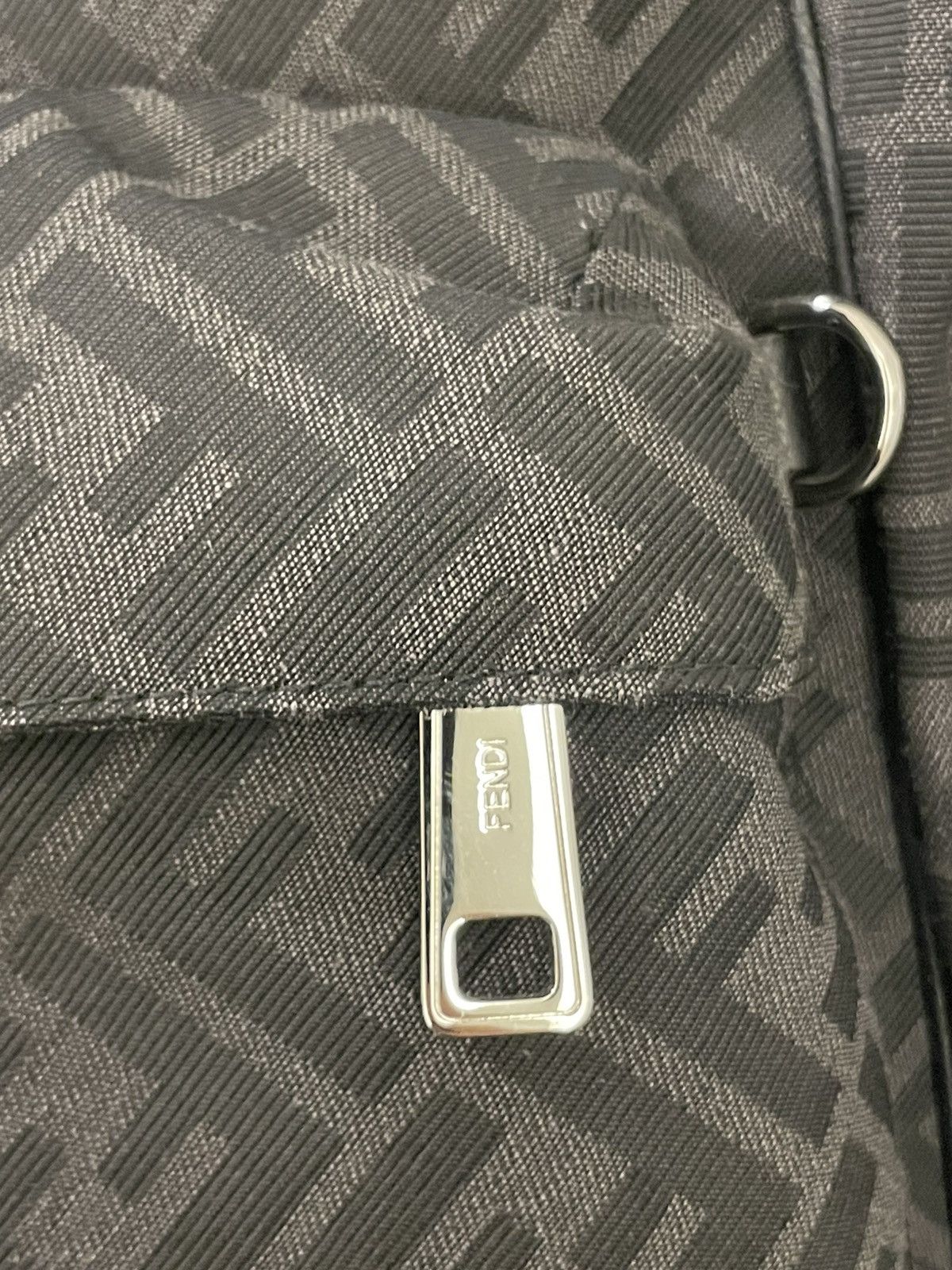 Fendi FF Jacquard Fendi Drive Backpack Size ONE SIZE - 2 Thumbnail
