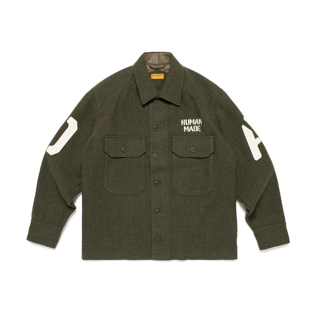 Human Made Human Made Shirt Size ONE SIZE - 1 Thumbnail