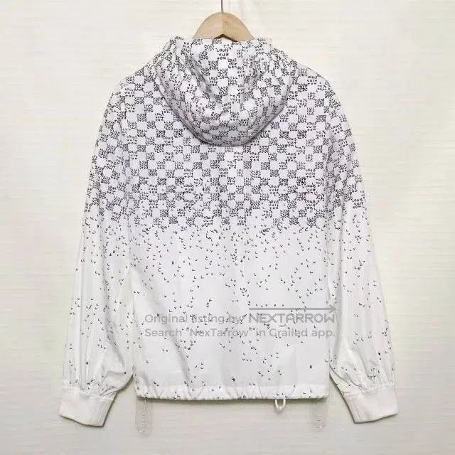 Louis Vuitton Louis Vuitton FW22 Check Dot Windproof Jacket. Size US M / EU 48-50 / 2 - 2 Thumbnail