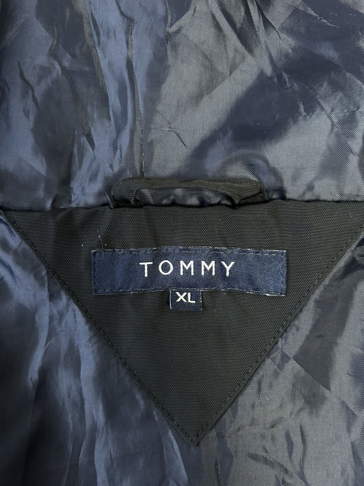 Tommy Hilfiger × Tommy Jeans TOMMY NEW YORK CITY LIGHT JACKET WITH HOODIE Size US XL / EU 56 / 4 - 6 Thumbnail
