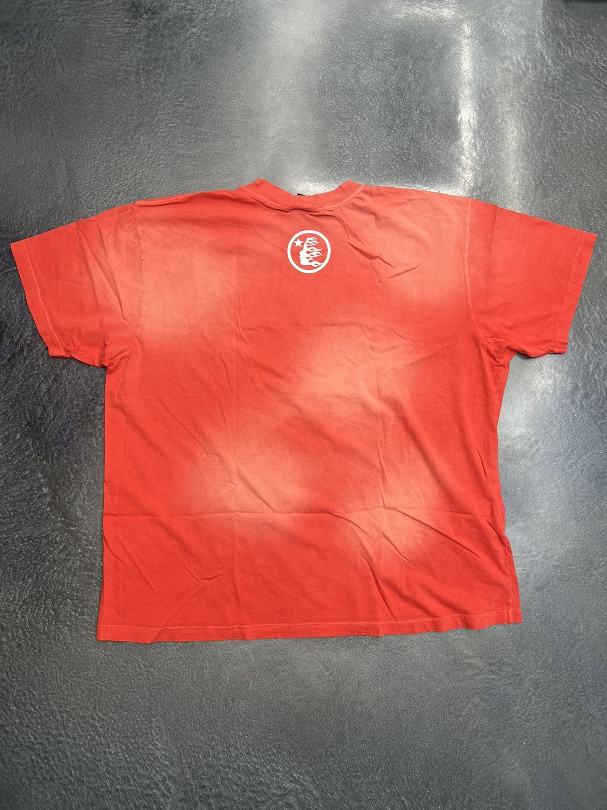 HELLSTAR Hellstar Box Logo T-Shirt (3XL) Size US XXL / EU 58 / 5 - 6 Thumbnail