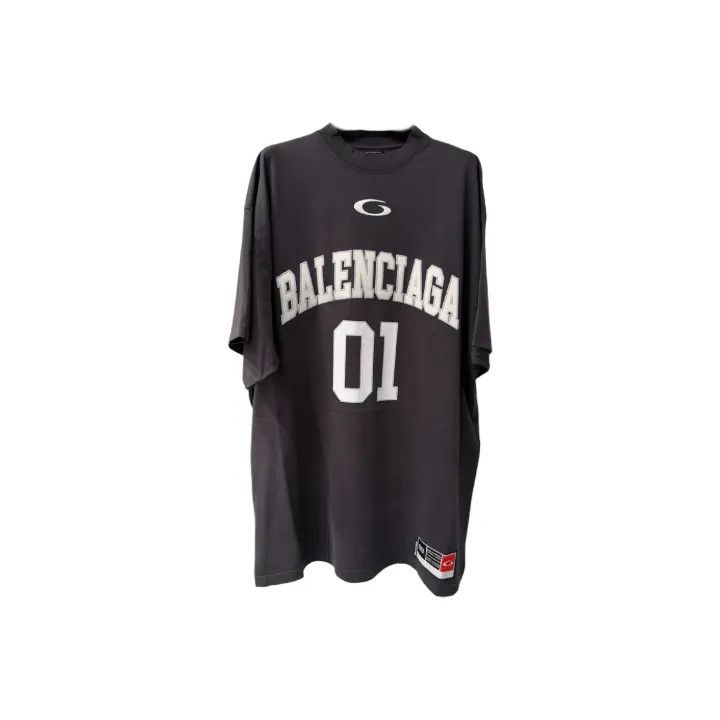 Balenciaga Balenciaga SS25 Basketball Series Short Sleeve T