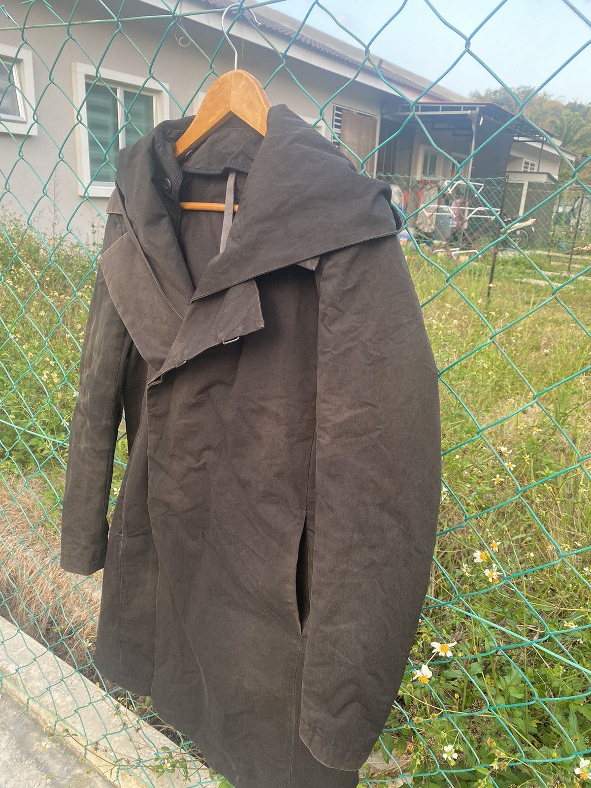 Kazuyuki Kumagai Attachment Kazuyuki Kumagai Attachment Parka Size US S / EU 44-46 / 1 - 4 Thumbnail