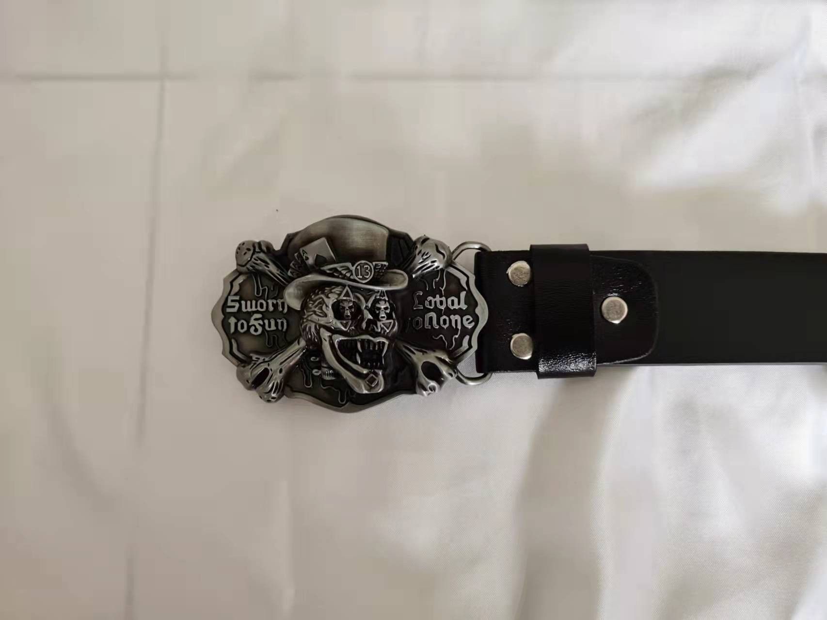 Vintage Fashion personalized simple belt Size ONE SIZE - 4 Thumbnail
