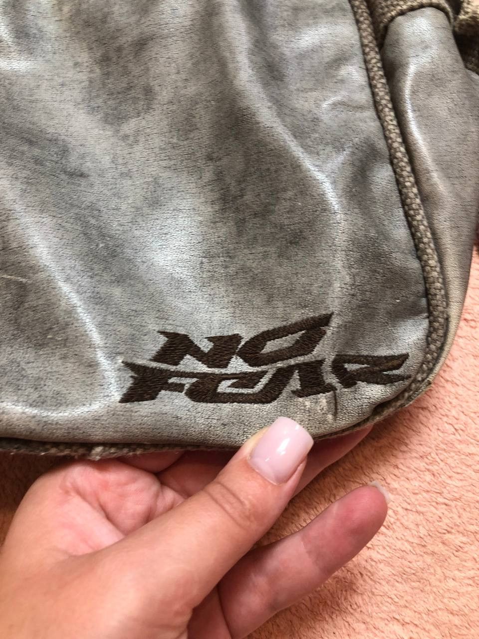 No Fear Vintage No Fear Streetwear Logo Y2K Bag Size ONE SIZE - 4 Thumbnail