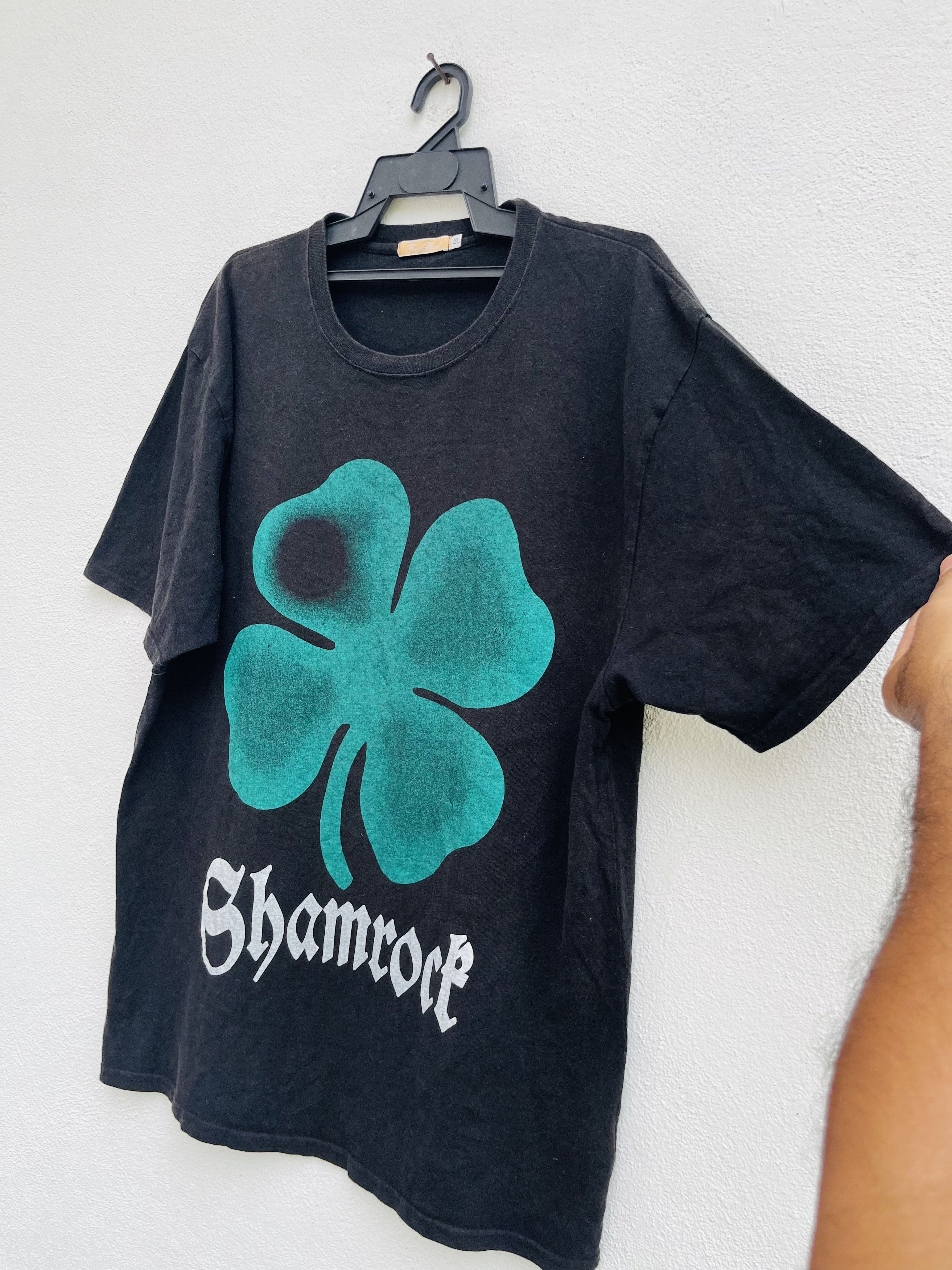 Vintage Vintage Syamroct Streetwear Fashion Style Shirt Size US XL / EU 56 / 4 - 4 Thumbnail