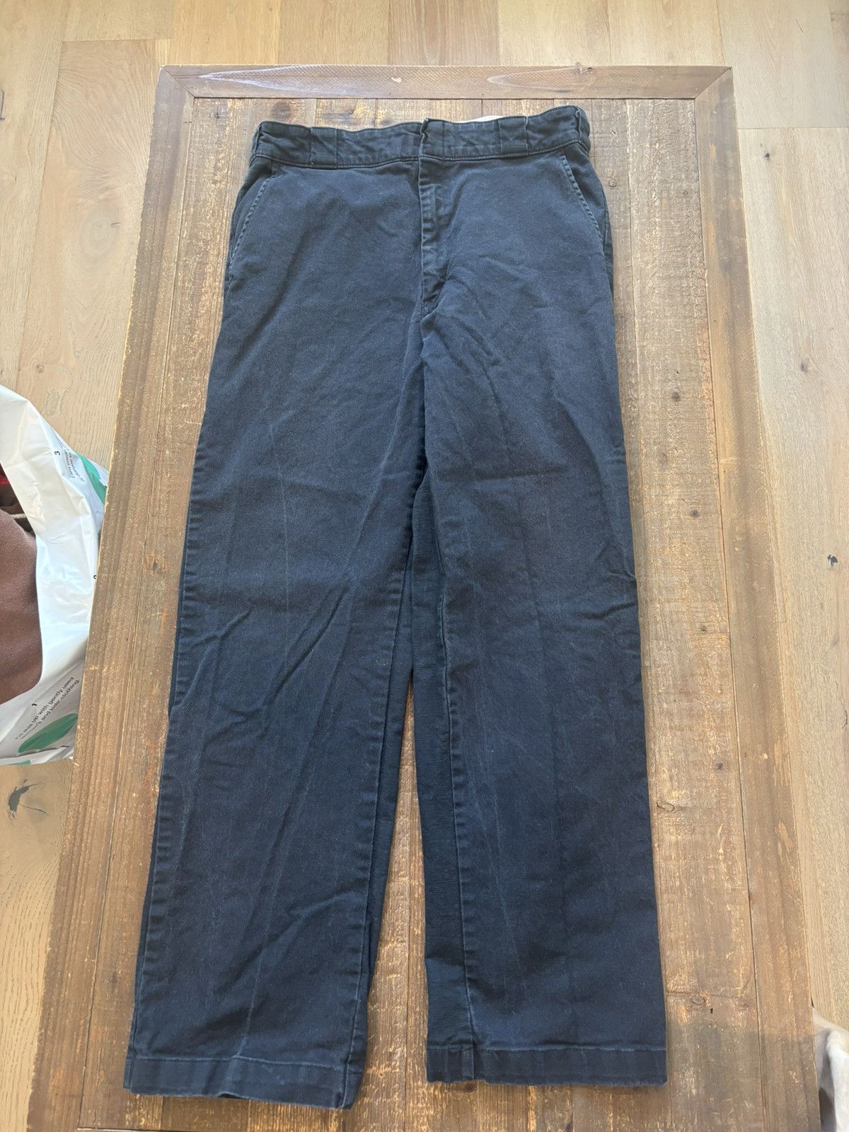 Dickies Dickies Relaxed Fit Pants Size US 34 / EU 50 - 1 Thumbnail