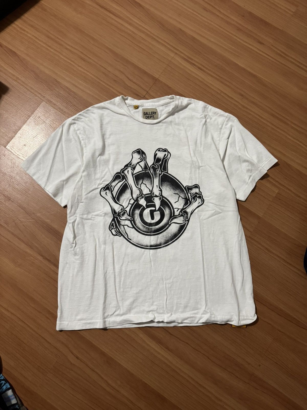 メンズ GALLERY DEPT. ベースボールシャツ 8