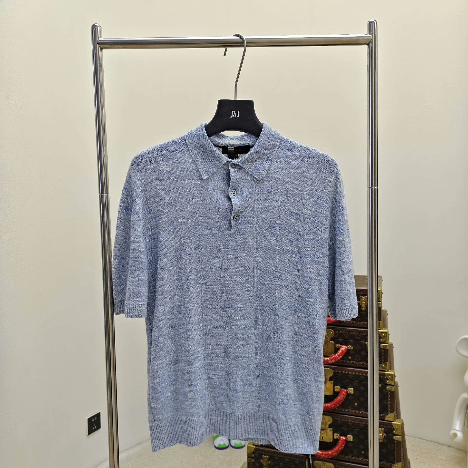 Loro Piana Loro Piana Polo m Men Size US M / EU 48-50 / 2 - 1 Thumbnail