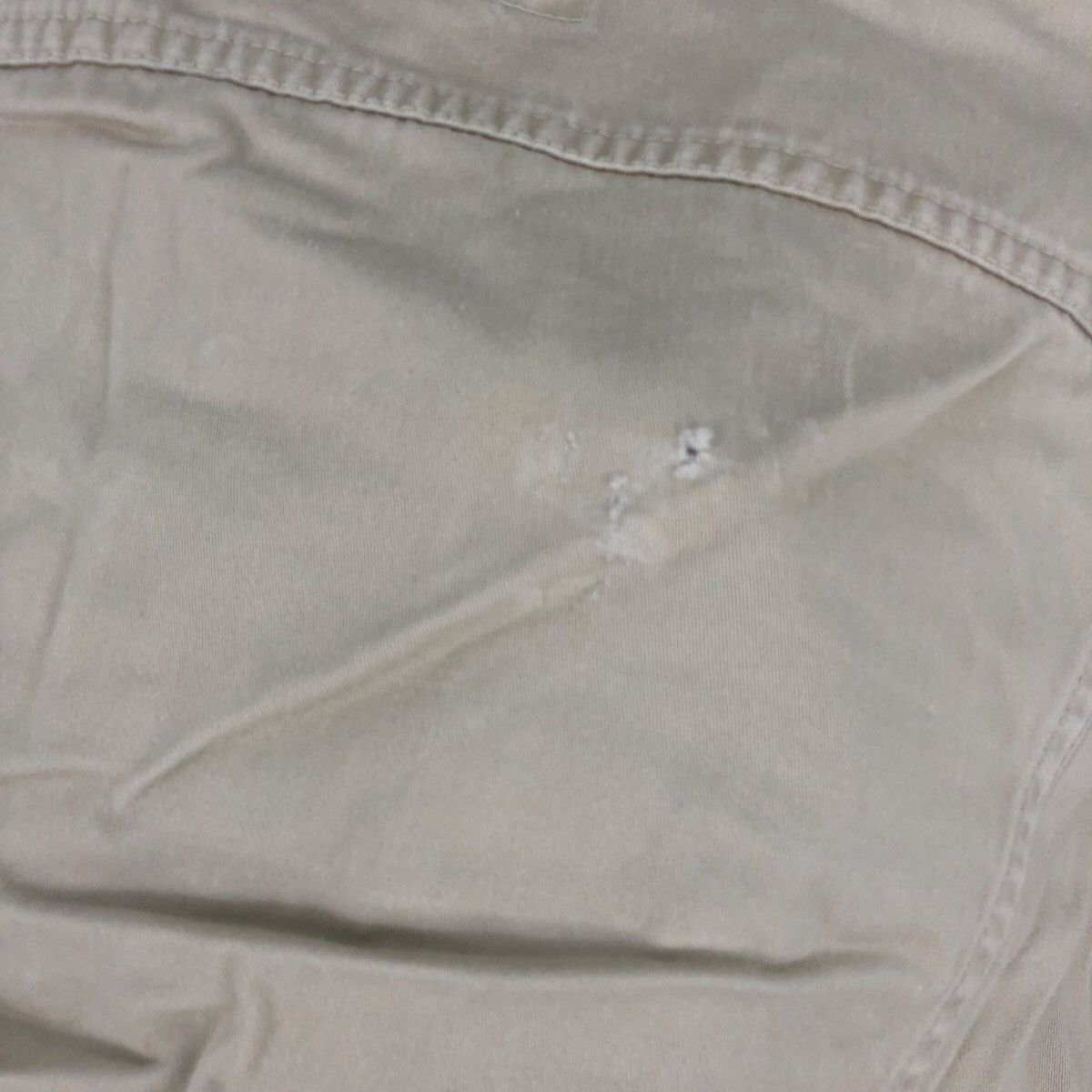 Levi's Vintage LEVIS Usa STRAUSS White Trucker Jacket Size S / US 4 / IT 40 - 6 Thumbnail