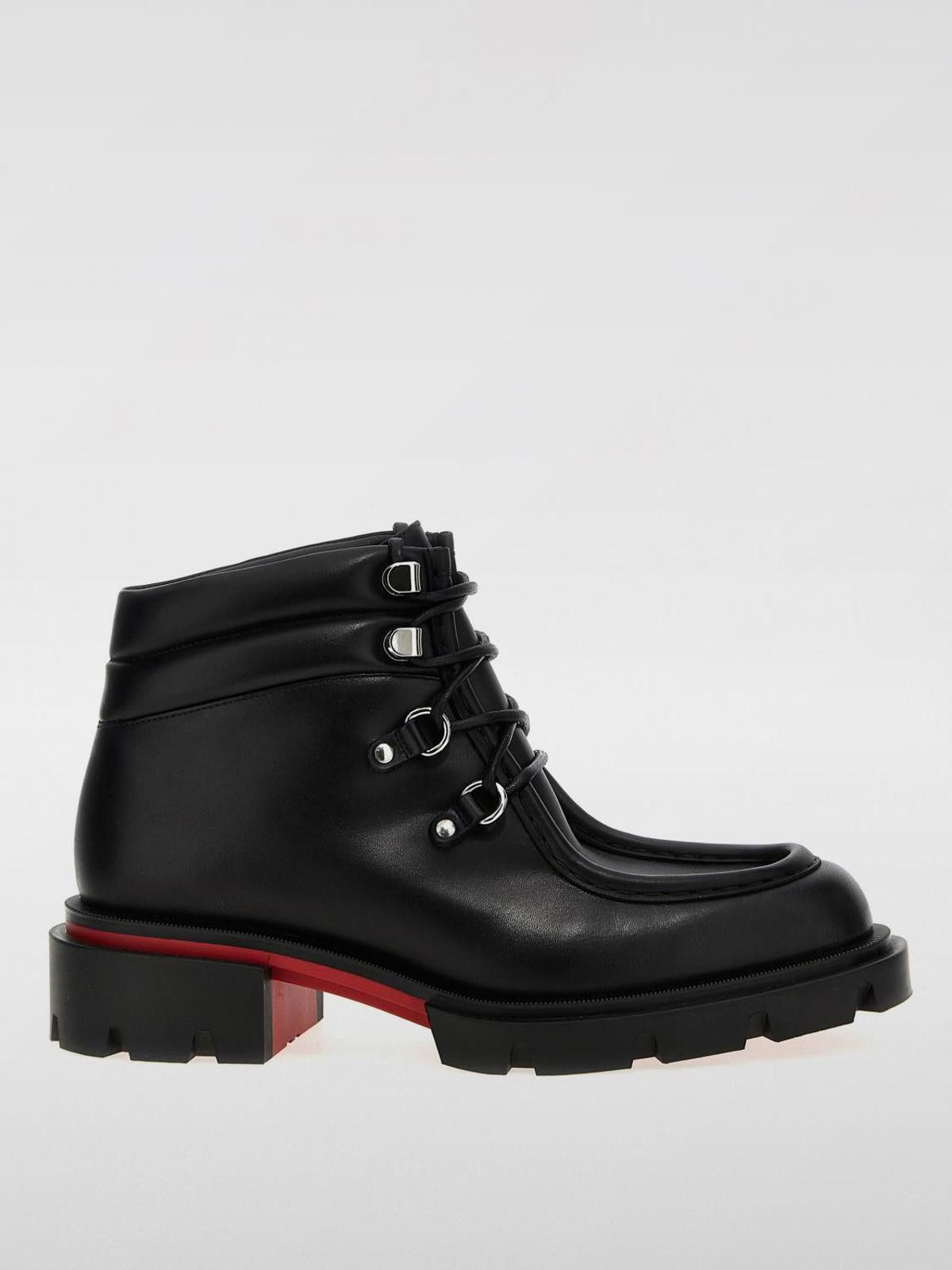 Christian Louboutin Christian Louboutin Pabelito Boots Size US 8.5 / EU 41-42 - 1 Thumbnail