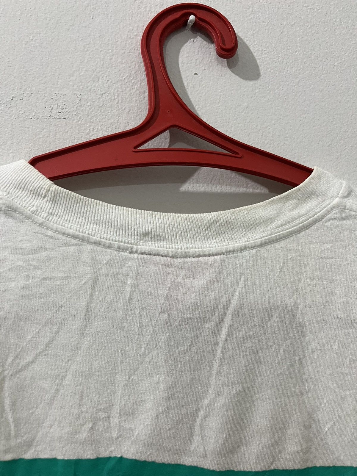 Japanese Brand FTLX AQUA STREETWEAR JAPANESE DESIGNER TEE Size US L / EU 52-54 / 3 - 4 Thumbnail
