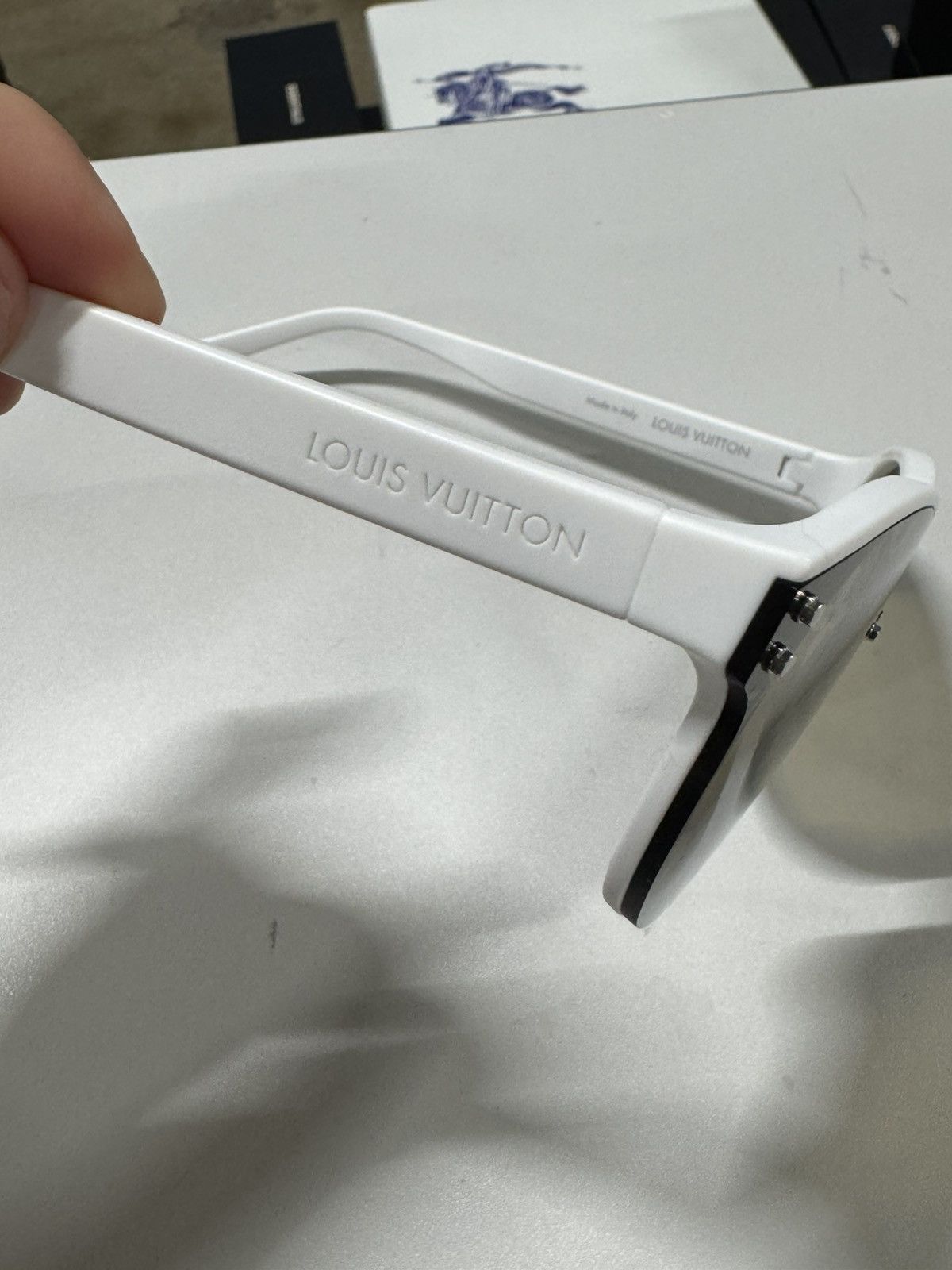 Louis Vuitton Louis Vuitton Waimea Sunglasses NEW Size ONE SIZE - 2 Thumbnail