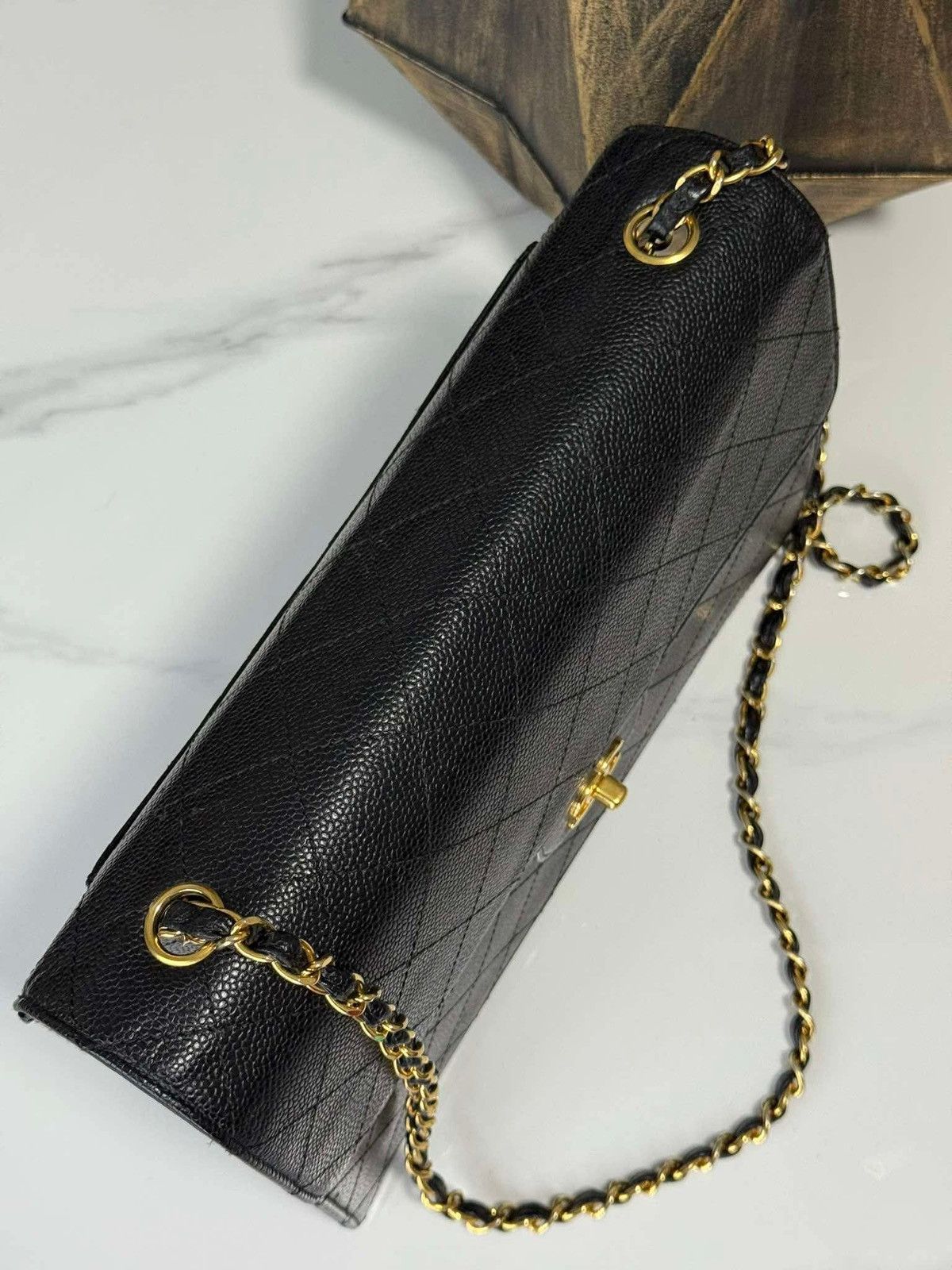 Chanel Chanel Vintage Flap Size ONE SIZE - 16 Thumbnail