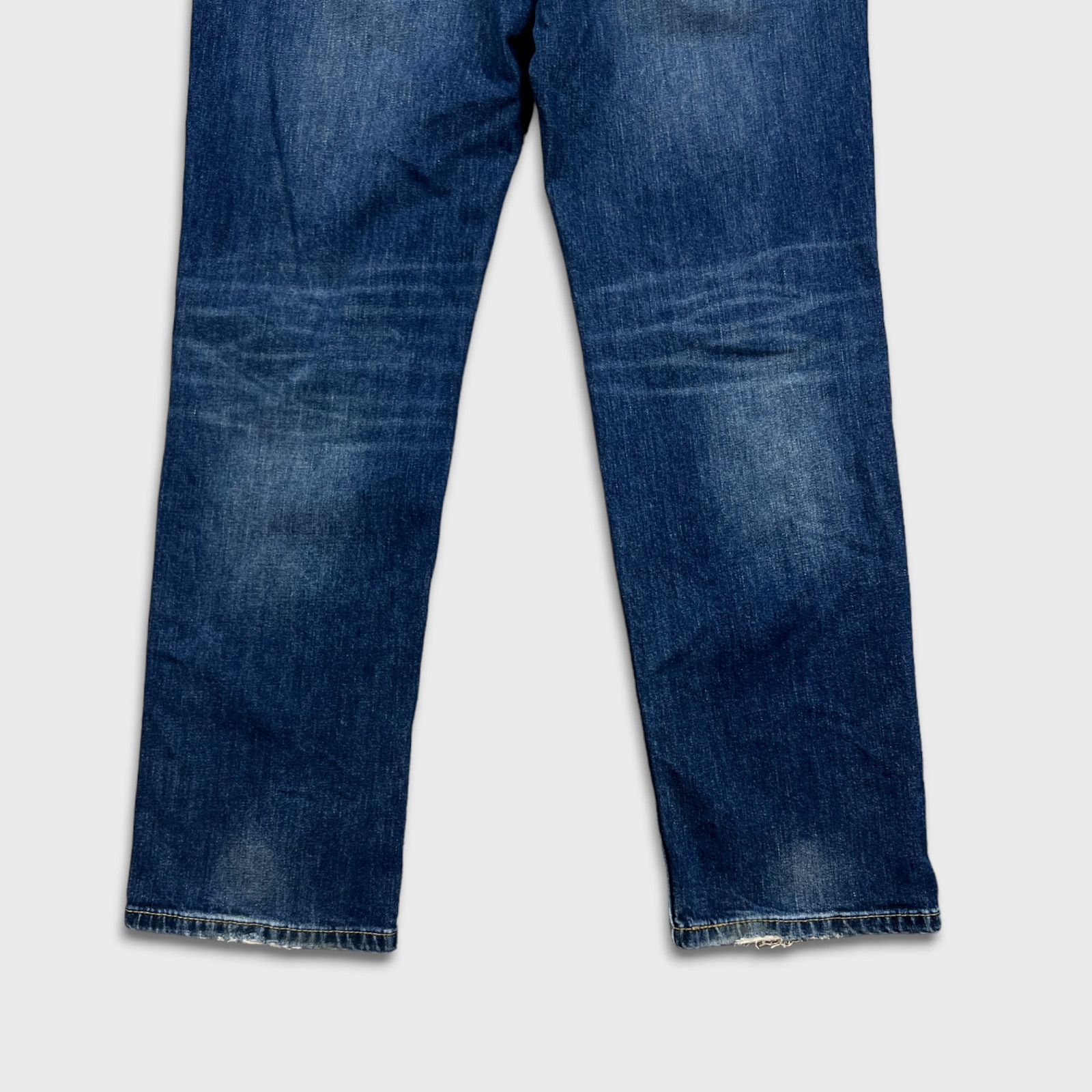 Levi's × Levi's Vintage Clothing × Vintage Levi's 541 Jeans 36x32 Athletic Taper American Denim Pants Size US 36 / EU 52 - 8 Thumbnail