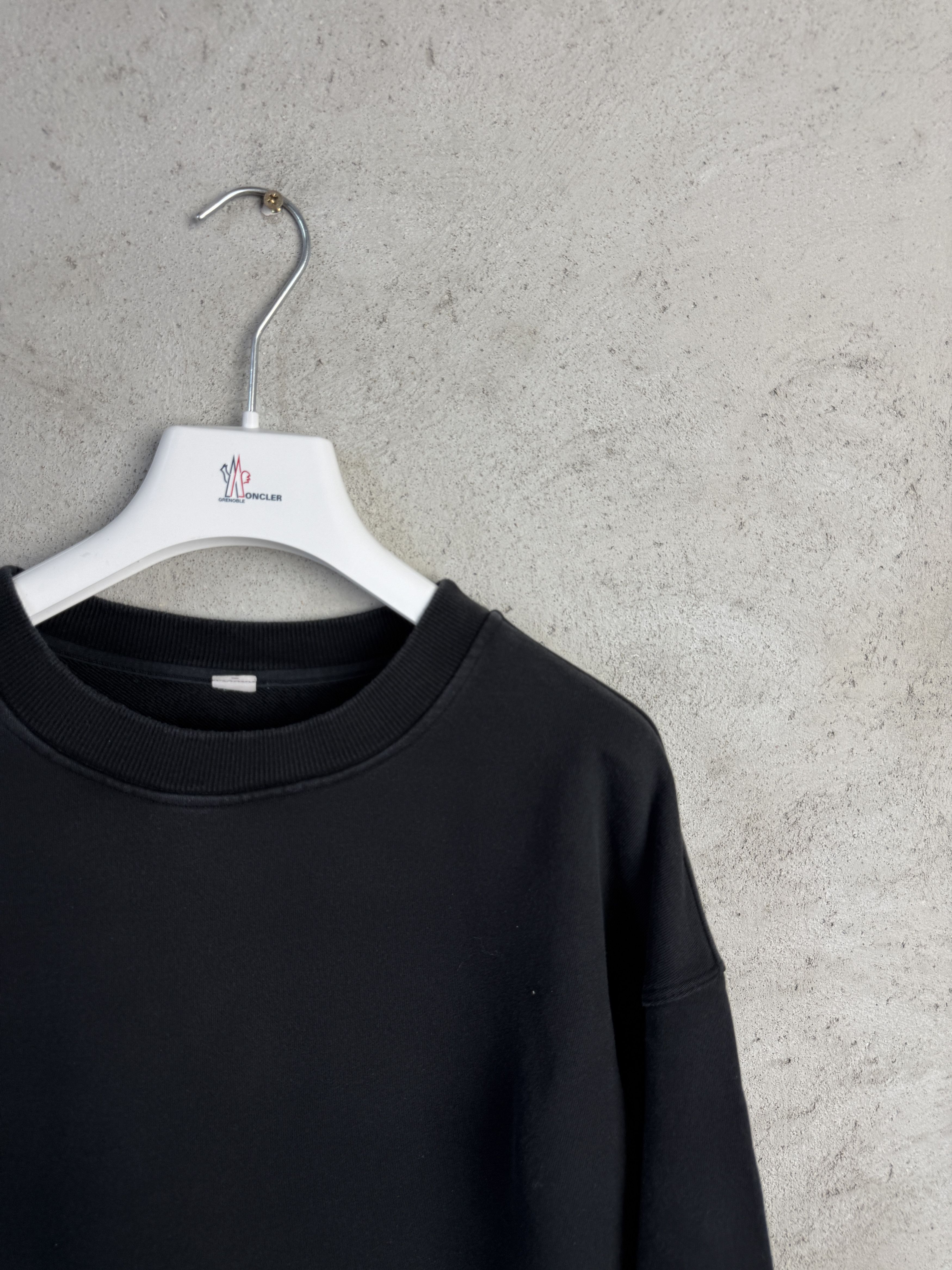 Lululemon Lululemon back logo sweatshirt casual sport Size US M / EU 48-50 / 2 - 3 Thumbnail