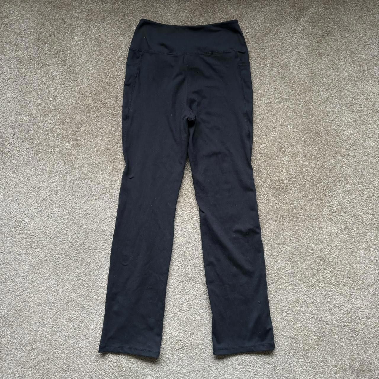 Jockey Jockey Yoga Pants Size 32" / US 10 / IT 46 - 4 Thumbnail