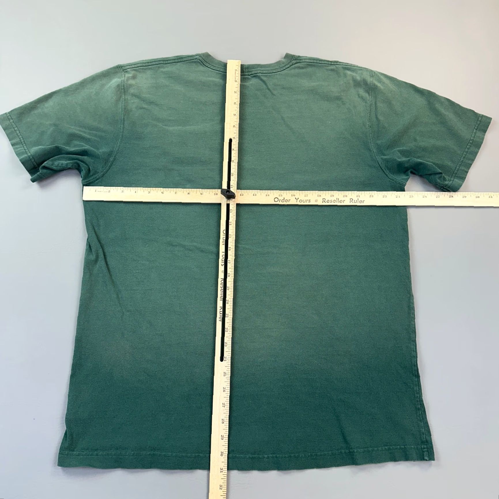 Carhartt Carhartt Shirt Mens Large Tall Hunter Green Pocket Tee Work Wear K87 Lot of 2 Size US L / EU 52-54 / 3 - 6 Thumbnail