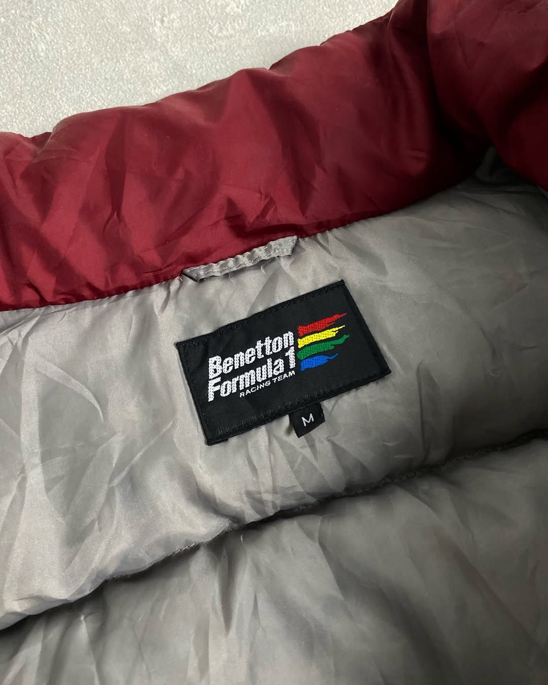 United Colors Of Benetton Benetton Down Jacket Size US M / EU 48-50 / 2 - 6 Thumbnail