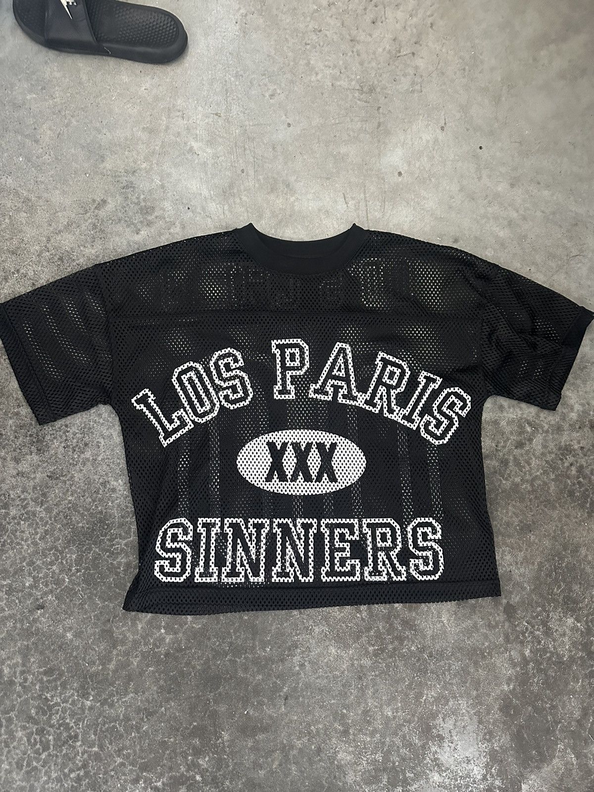Other Los Paris Sinners Jersey Size US XS / EU 42 / 0 - 2 Thumbnail