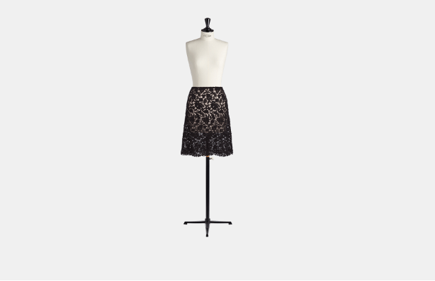 o1bcso1str0224 Skirt in Black