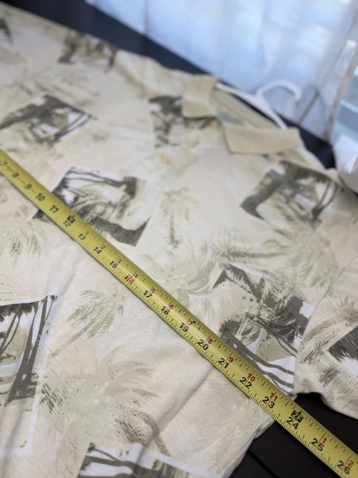 RAGEBLUE Cutter & Buck Quick Dry Tropical Photo Print Polo XL Size US XL / EU 56 / 4 - 5 Thumbnail