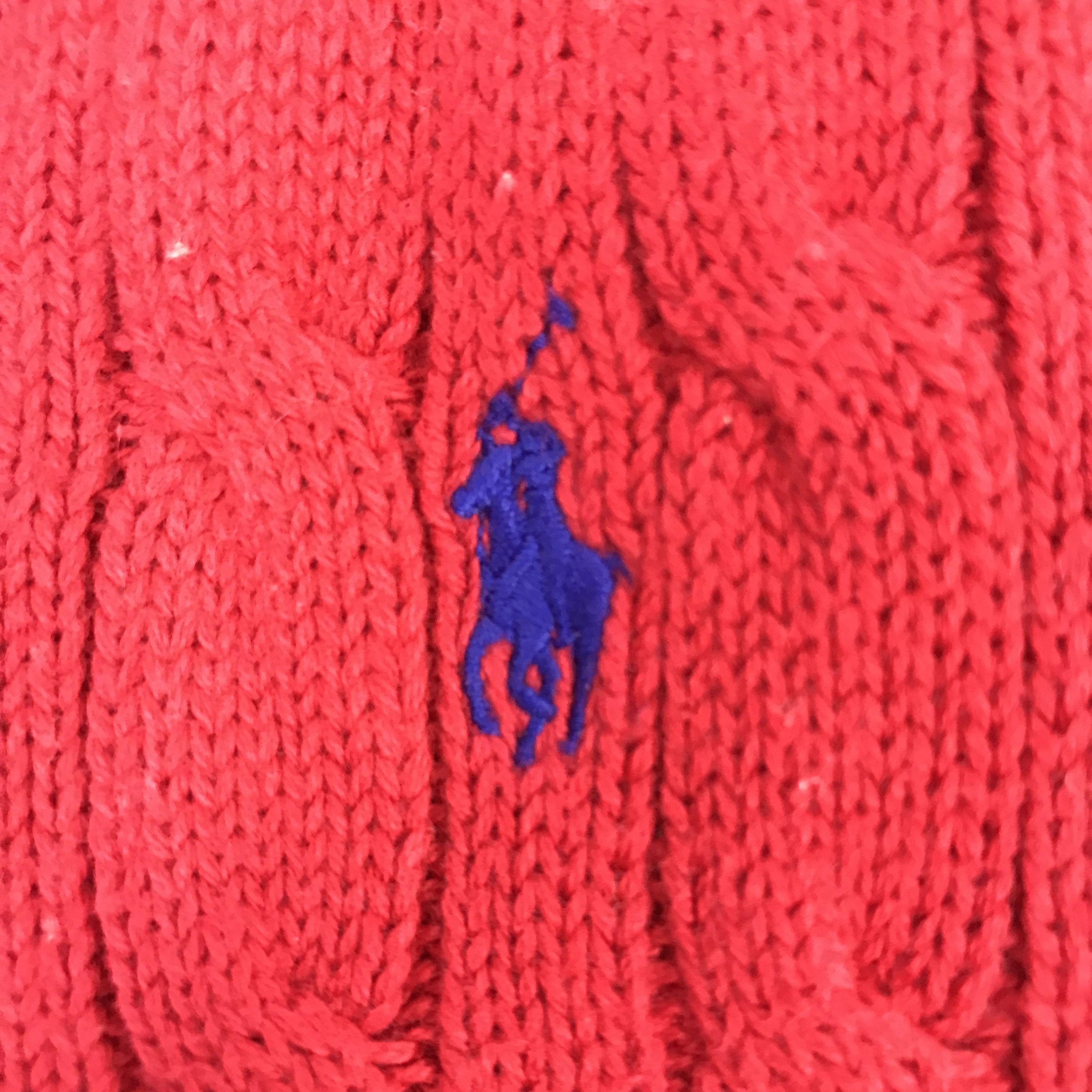 Polo Ralph Lauren Polo Ralph Lauren Knitwear Vest Size US S / EU 44-46 / 1 - 10 Thumbnail