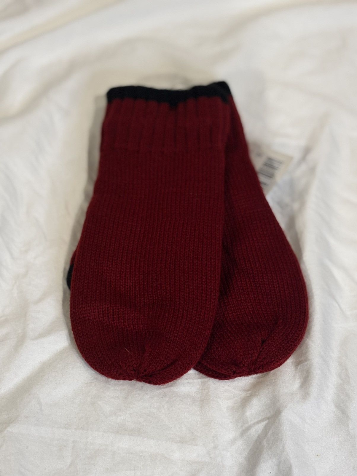 Other Burgundy Olympics Mittens.xm088 Size ONE SIZE - 2 Thumbnail