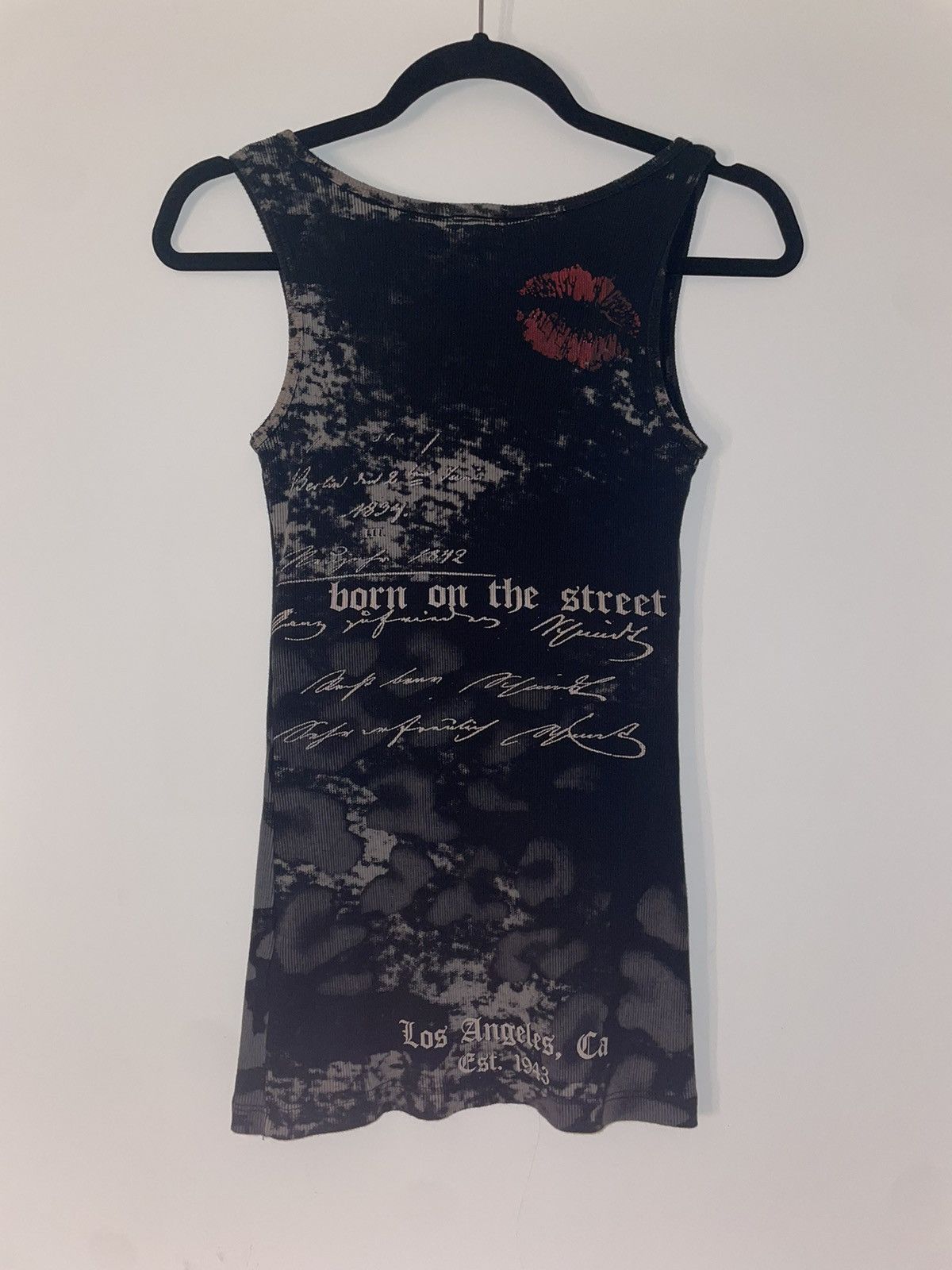 Christian Audigier Smet by Christian Audigier tank top Size S / US 4 / IT 40 - 2 Thumbnail