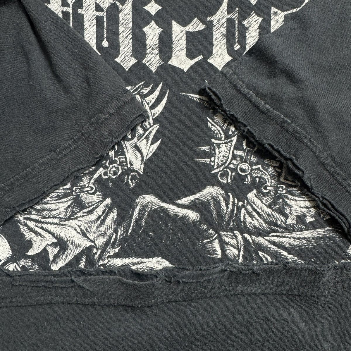 Affliction Affliction Rush Georges St Pierre Signature Series Y2k MMA Size US L / EU 52-54 / 3 - 6 Thumbnail
