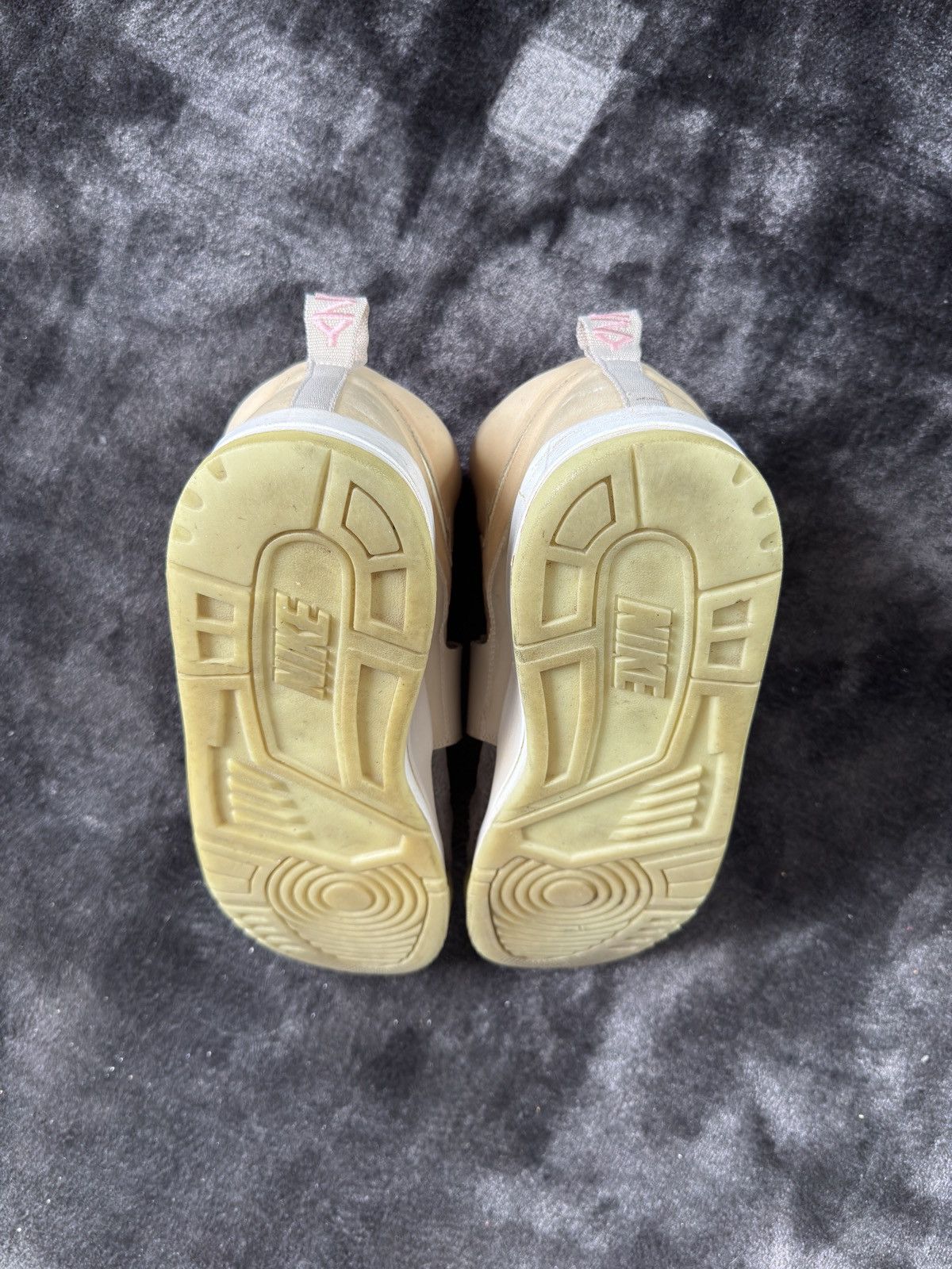 Kanye West × Nike Nike Air Yeezy 1 "Net Tan" Size US 10.5 / EU 43-44 - 7 Thumbnail