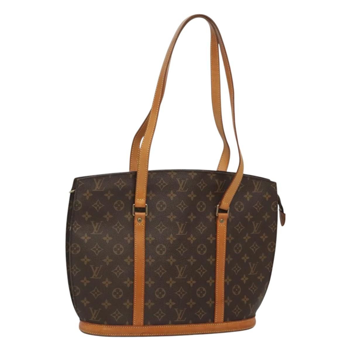 Louis Vuitton Monogram Babylone Tote Bag M51102 Lv Auth Ar13369, Women's