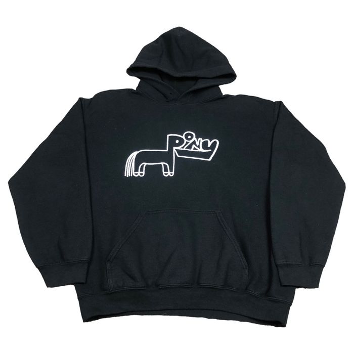 Rex orange county pony sweatshirt hot sale