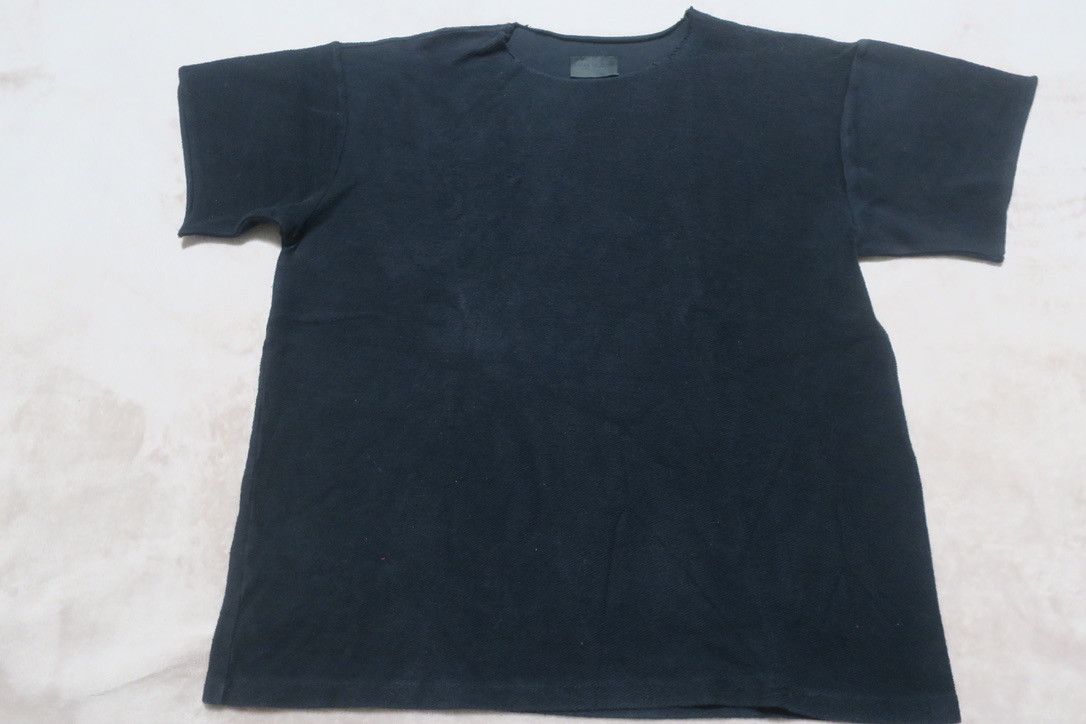 FOG Seventh Collection Black Terry Tee Shirt Size US L / EU 52-54 / 3 - 3 Thumbnail